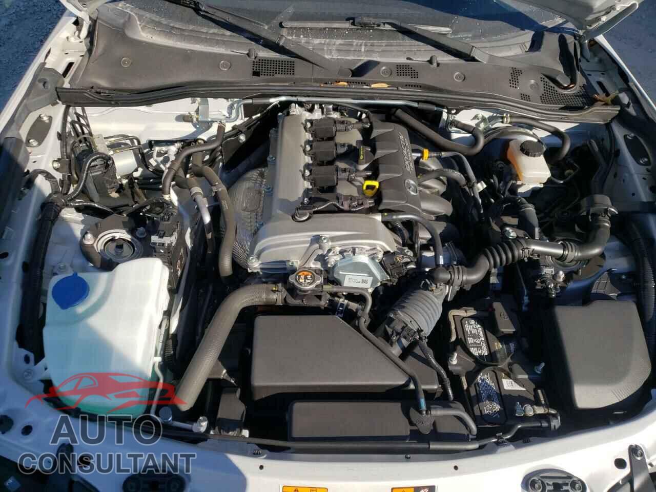 MAZDA MX5 2018 - JM1NDAD76J0201328