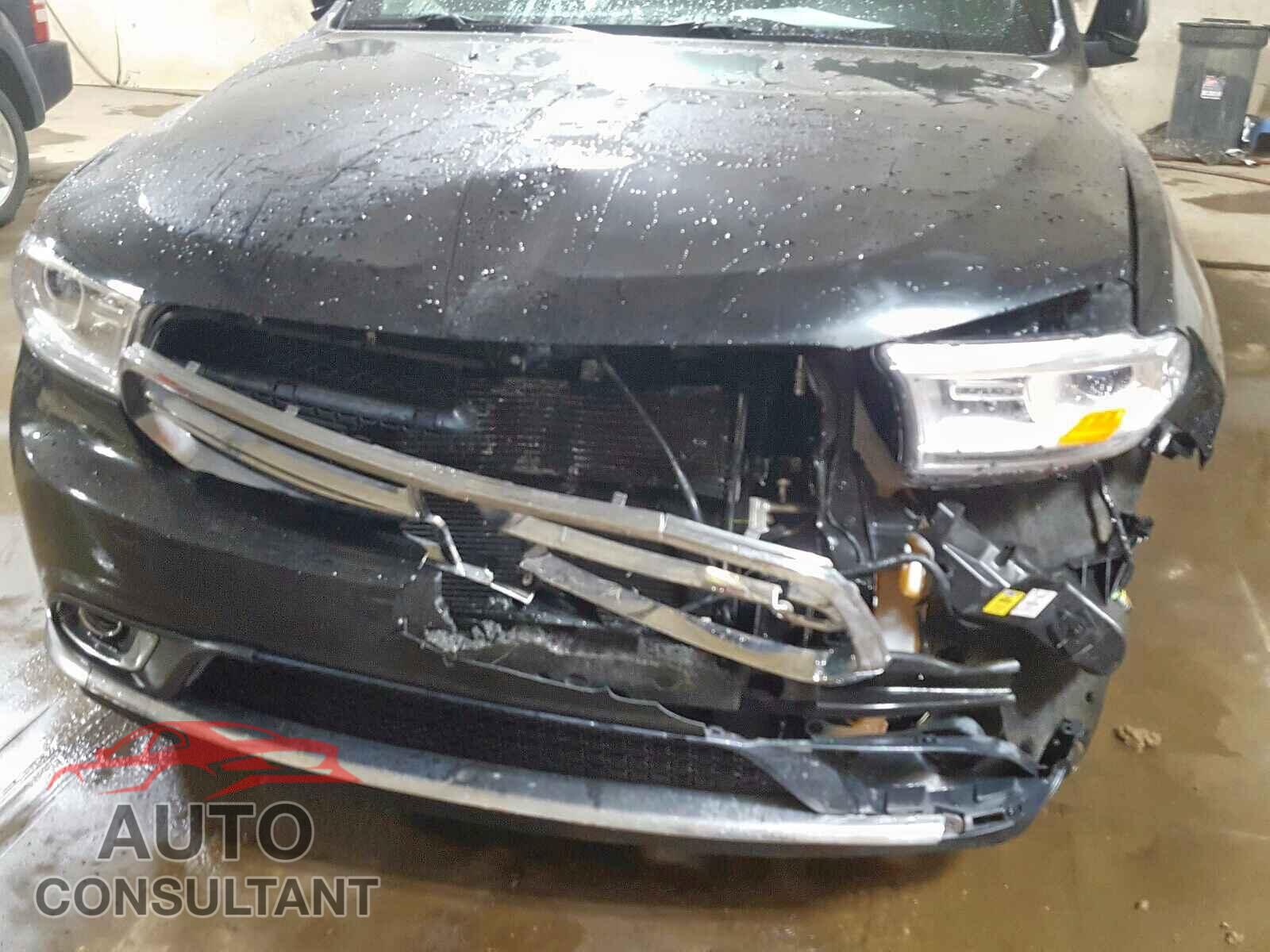 DODGE DURANGO 2017 - 1C4RDJAG7HC642397