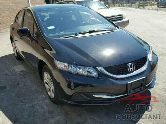 HONDA CIVIC 2015 - 3N1CN7AP1HL865595