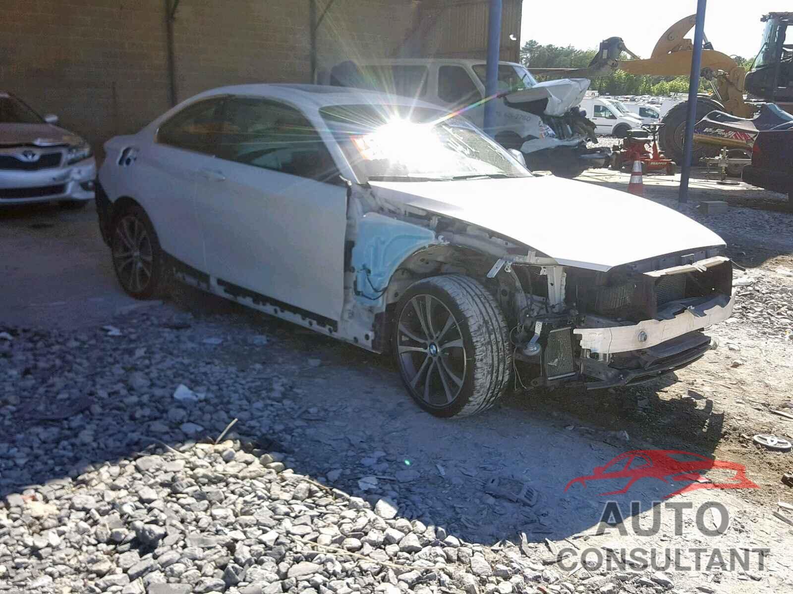 BMW 228 I 2016 - JTJHZKEA7L2017339