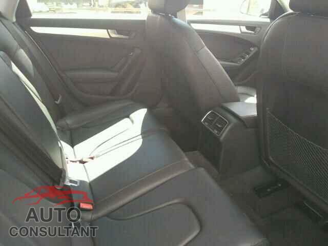 AUDI A4 2016 - WAUFFCFL2GN013855