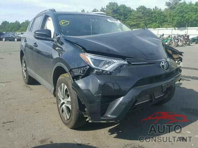 TOYOTA RAV4 2016 - 2T3BFREV3GW454247
