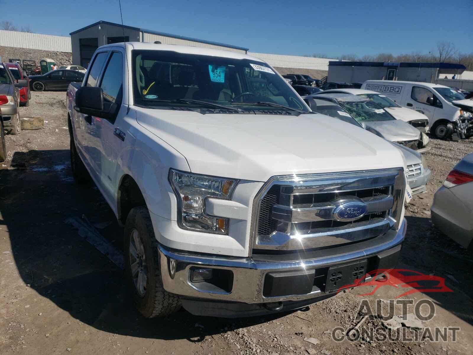 FORD F150 2016 - 1FTEW1EP4GKD81317