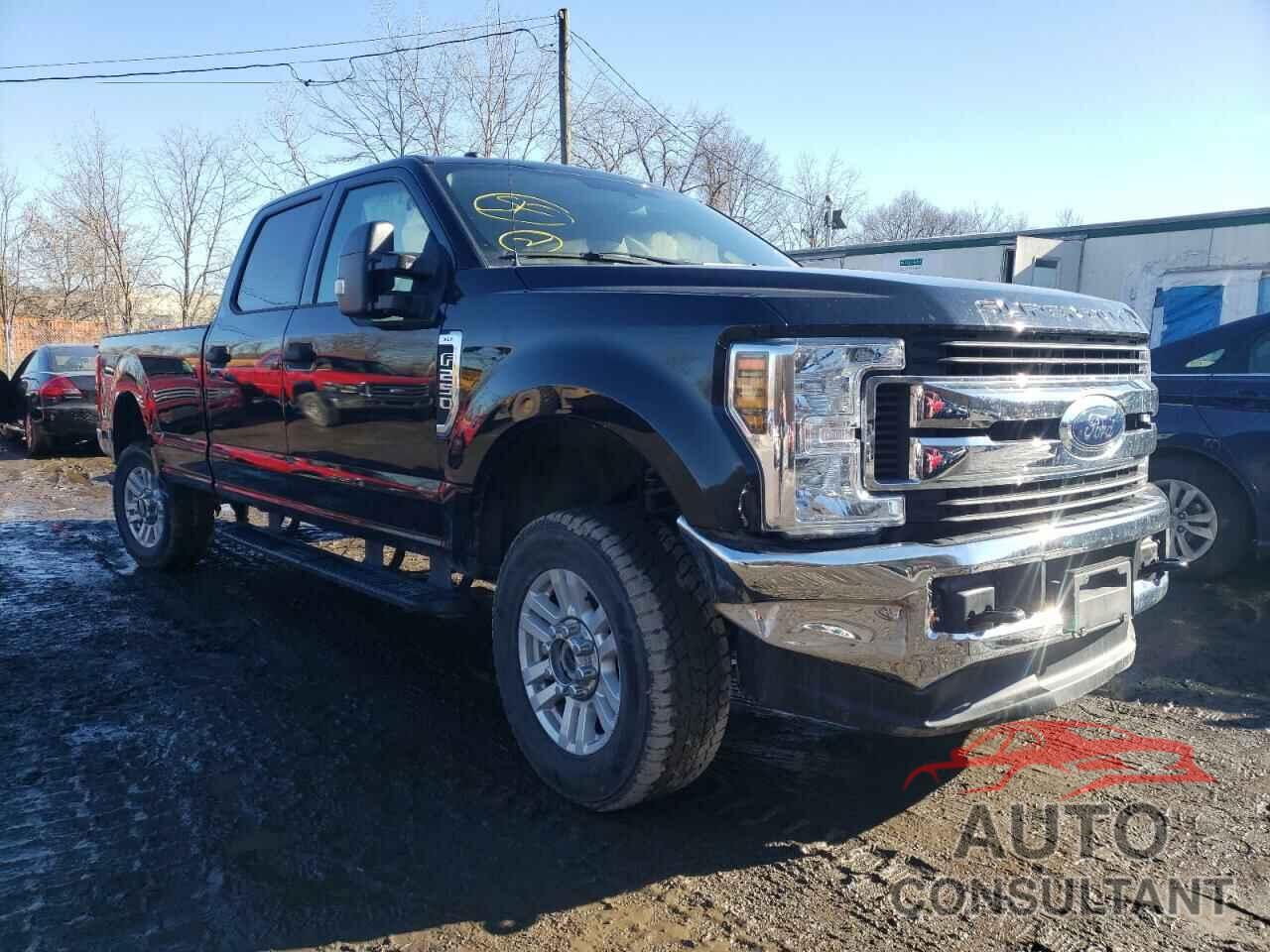 FORD F250 2019 - 1FT7W2B69KEE85643