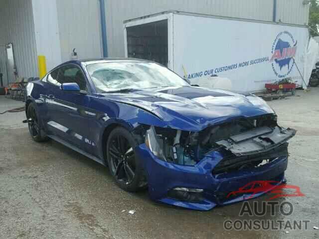 FORD MUSTANG 2016 - 1FA6P8TH4G5224347
