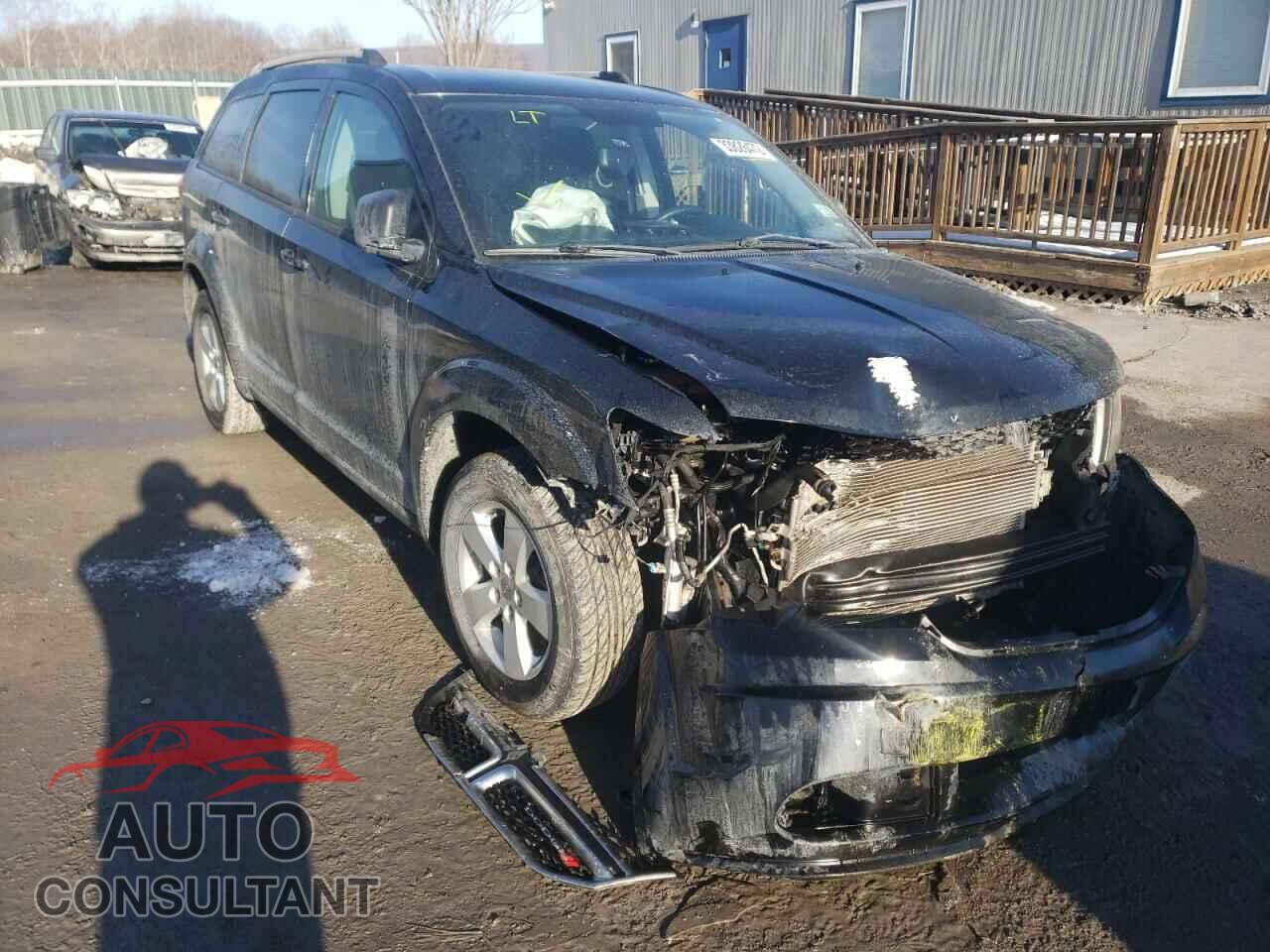 DODGE JOURNEY 2016 - 3C4PDDAG2GT155054
