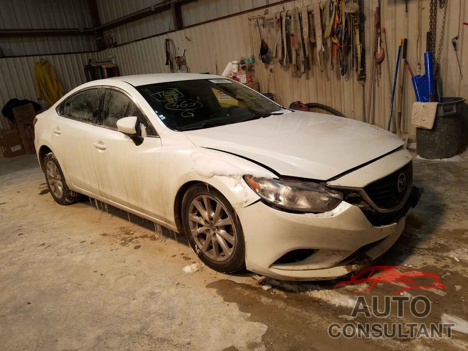 MAZDA 6 2016 - JM1GJ1U59G1408878