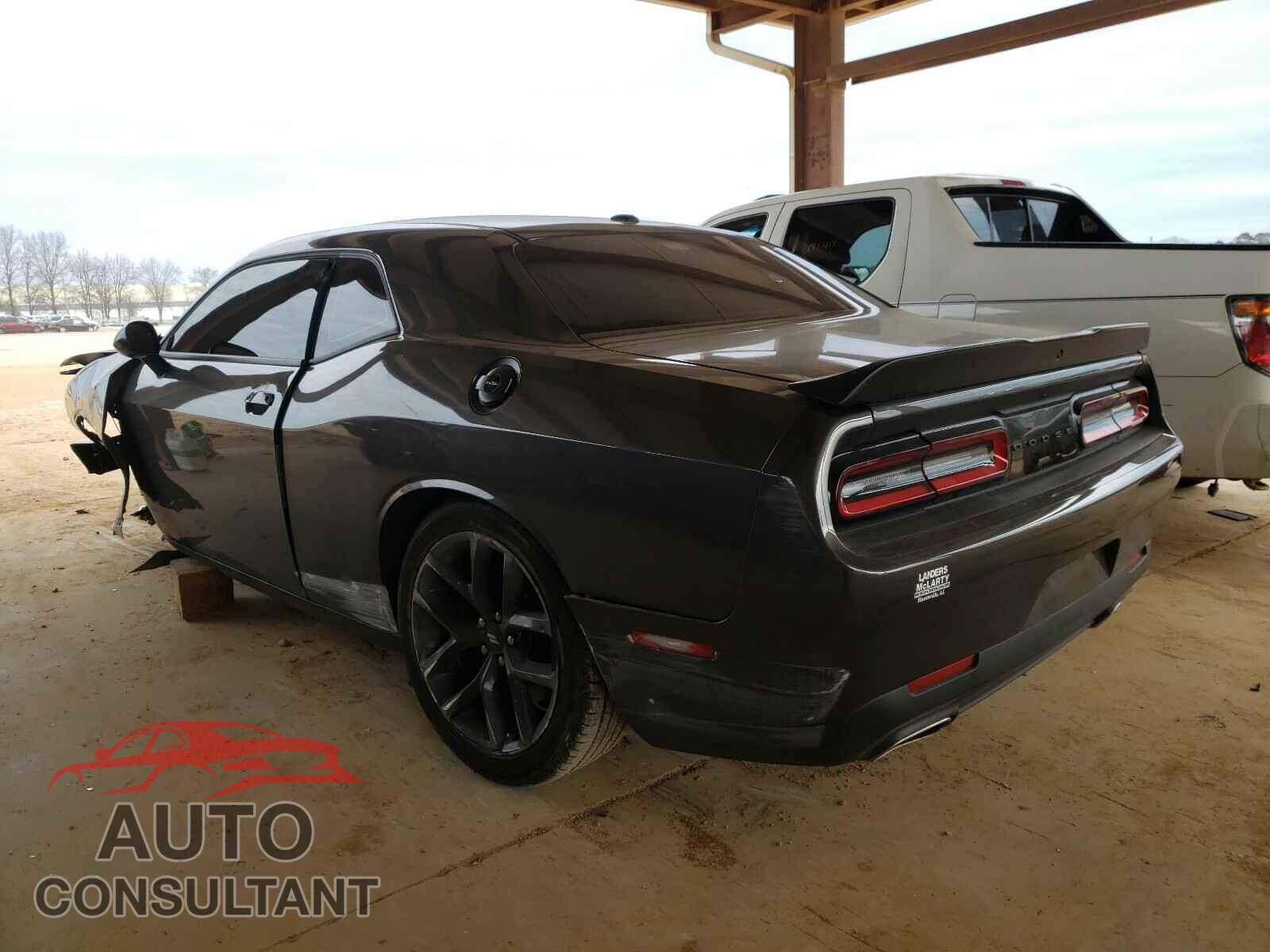 DODGE CHALLENGER 2020 - 2C3CDZAG6LH215145