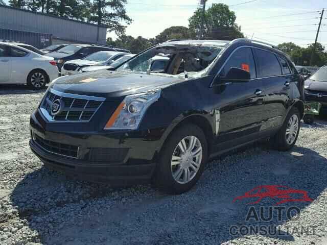 CADILLAC SRX 2011 - 1C4HJXDG8JW146757