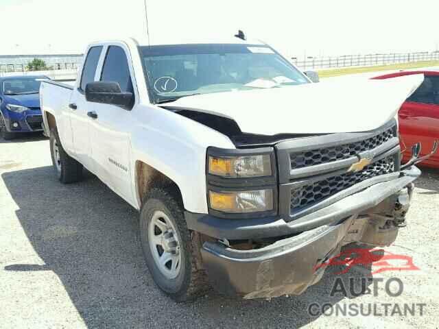 CHEVROLET SILVERADO 2015 - 1GCVKPECXFZ420137