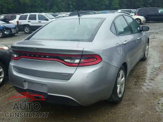 DODGE DART 2015 - 1C3CDFBB1FD368809