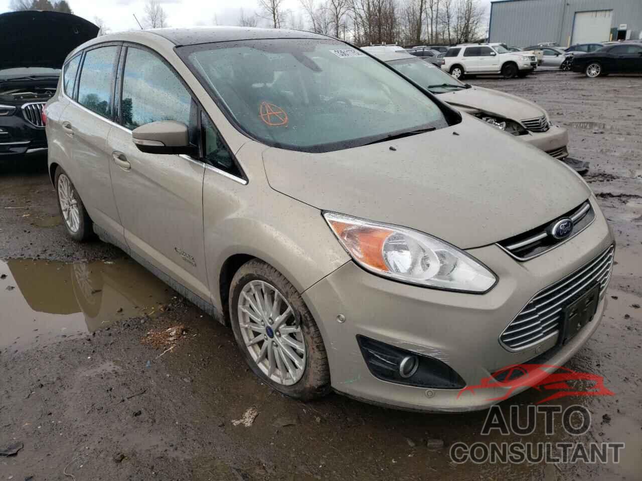 FORD CMAX 2016 - 1FADP5CU3GL104330