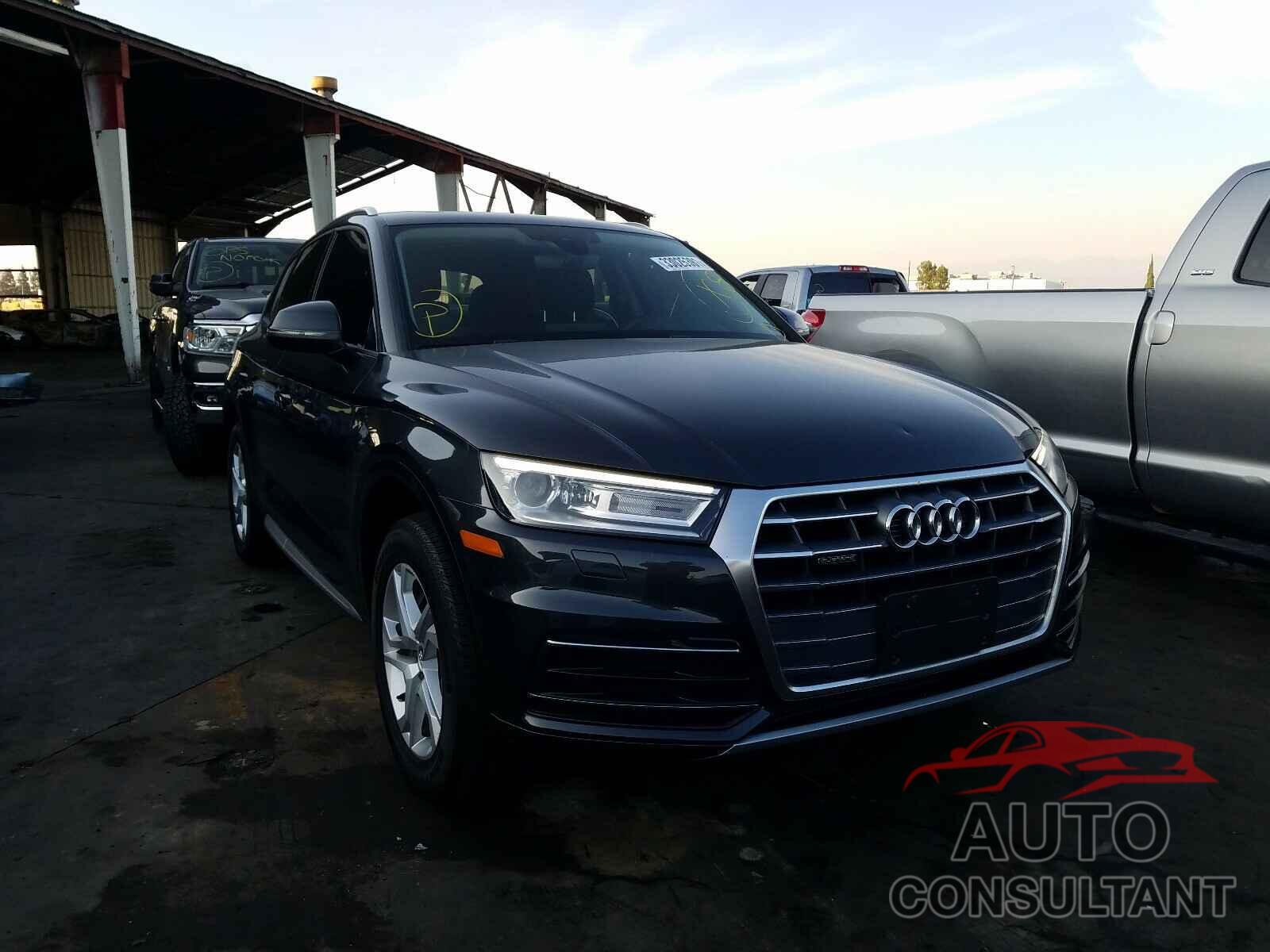 AUDI Q5 2018 - WA1ANAFY1J2247780