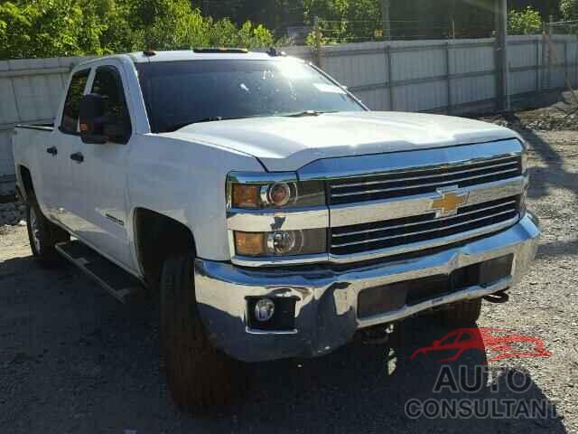CHEVROLET SILVERADO 2015 - 1GC2KVEG8FZ139559