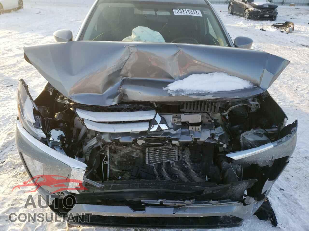 MITSUBISHI ECLIPSE 2019 - JA4AT3AA5KZ031662