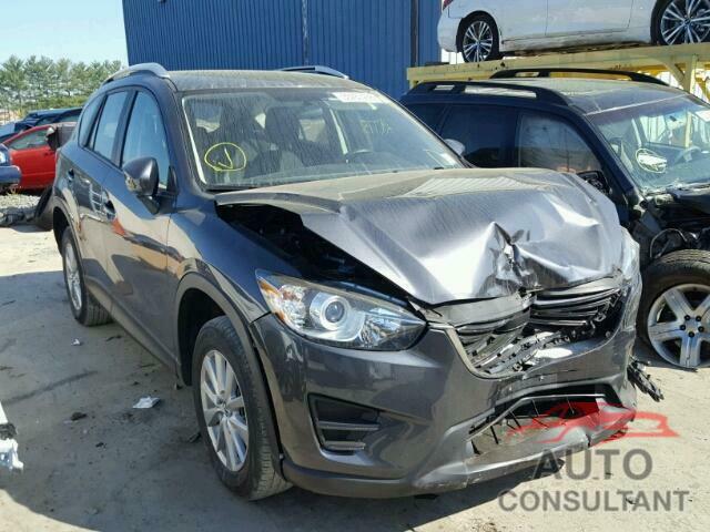 MAZDA CX-5 2016 - JM3KE4BY8G0757167