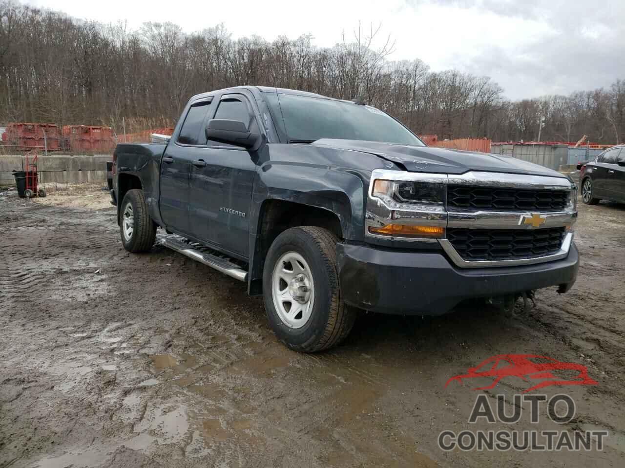 CHEVROLET SILVERADO 2018 - 1GCRCNEH0JZ268778