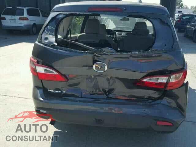 MAZDA 5 2015 - JM1CW2BL1F0190463