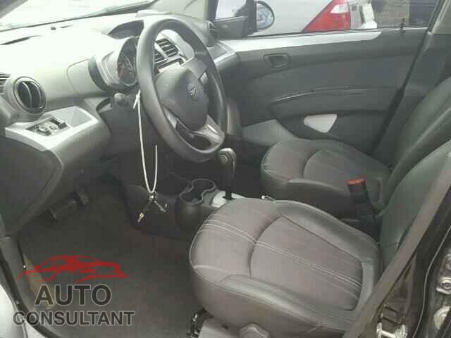 CHEVROLET SPARK 2015 - KL8CD6S9XFC712113