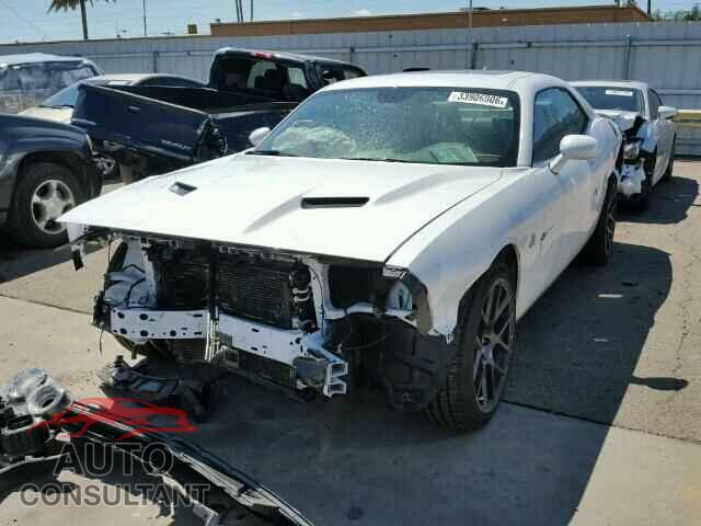 DODGE CHALLENGER 2016 - 2C3CDZFJ9GH162564