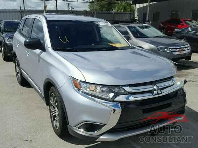 MITSUBISHI OUTLANDER 2016 - JA4AD2A38GZ039741