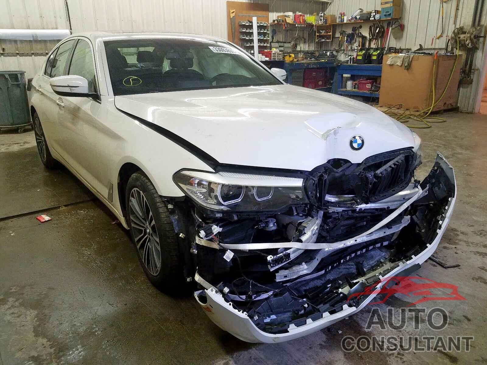 BMW 5 SERIES 2017 - 4T1G11AK3MU453914