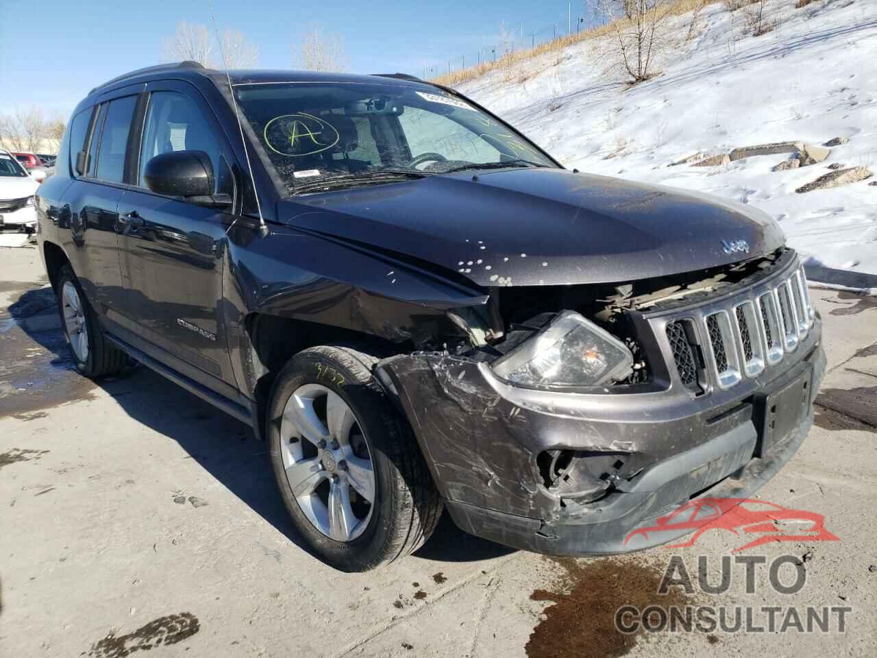 JEEP COMPASS 2016 - 1C4NJDBB0GD637854