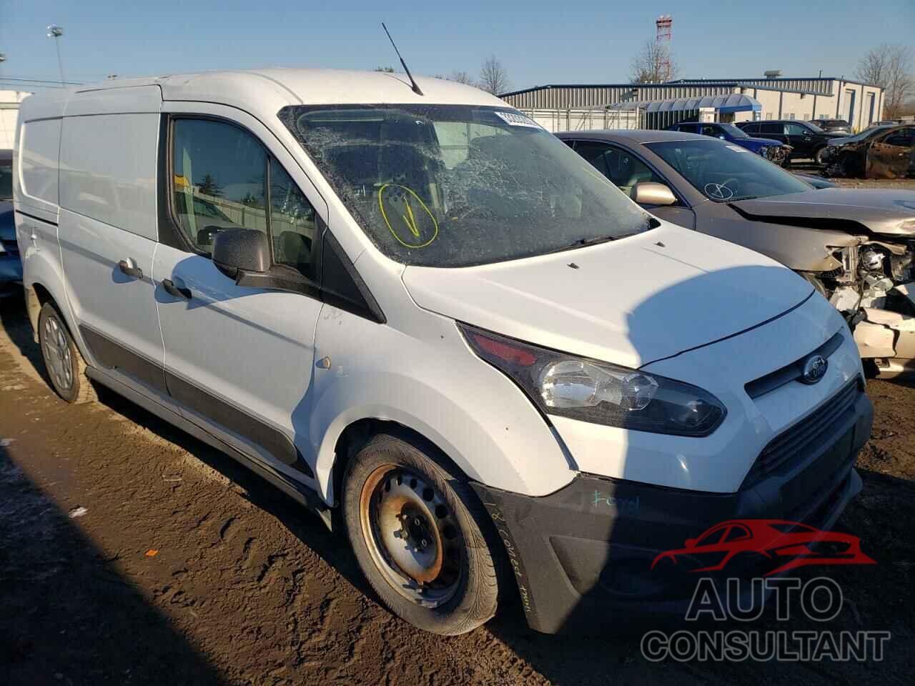 FORD TRANSIT CO 2016 - NM0LS7E73G1259797