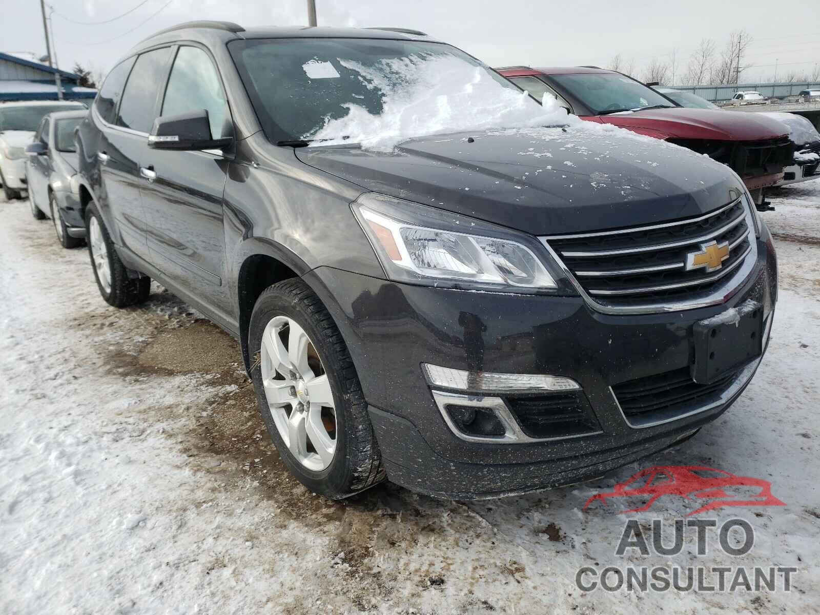 CHEVROLET TRAVERSE 2017 - 1GNKRGKD9HJ216711