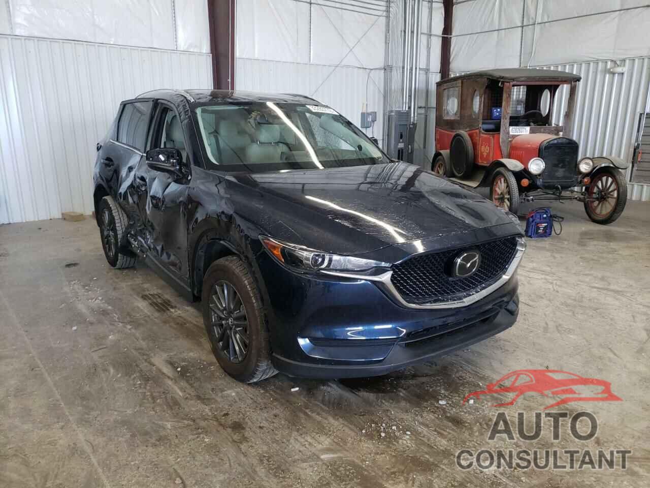 MAZDA CX-5 2019 - JM3KFACM2K0695068