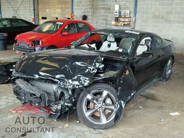 FORD MUSTANG 2015 - 1FA6P8TH0F5328512