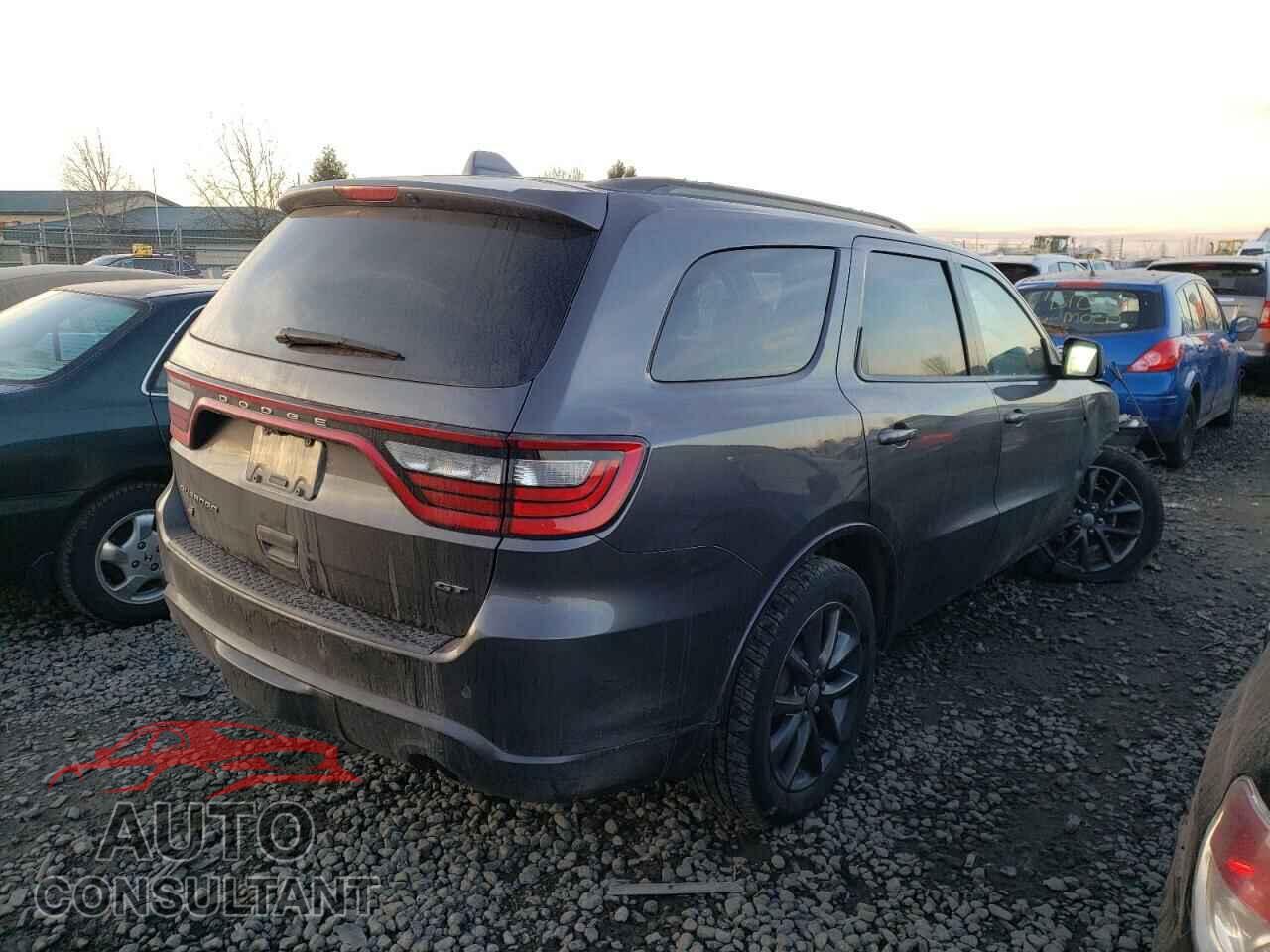 DODGE DURANGO 2018 - 1C4RDJDGXJC346579