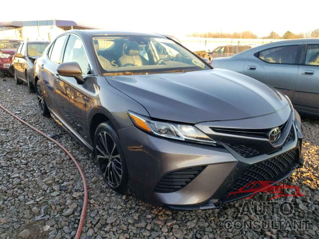 TOYOTA CAMRY 2019 - 4T1B11HK9KU202313