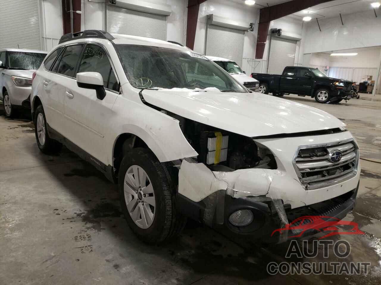 SUBARU OUTBACK 2016 - 4S4BSBCC2G3234892