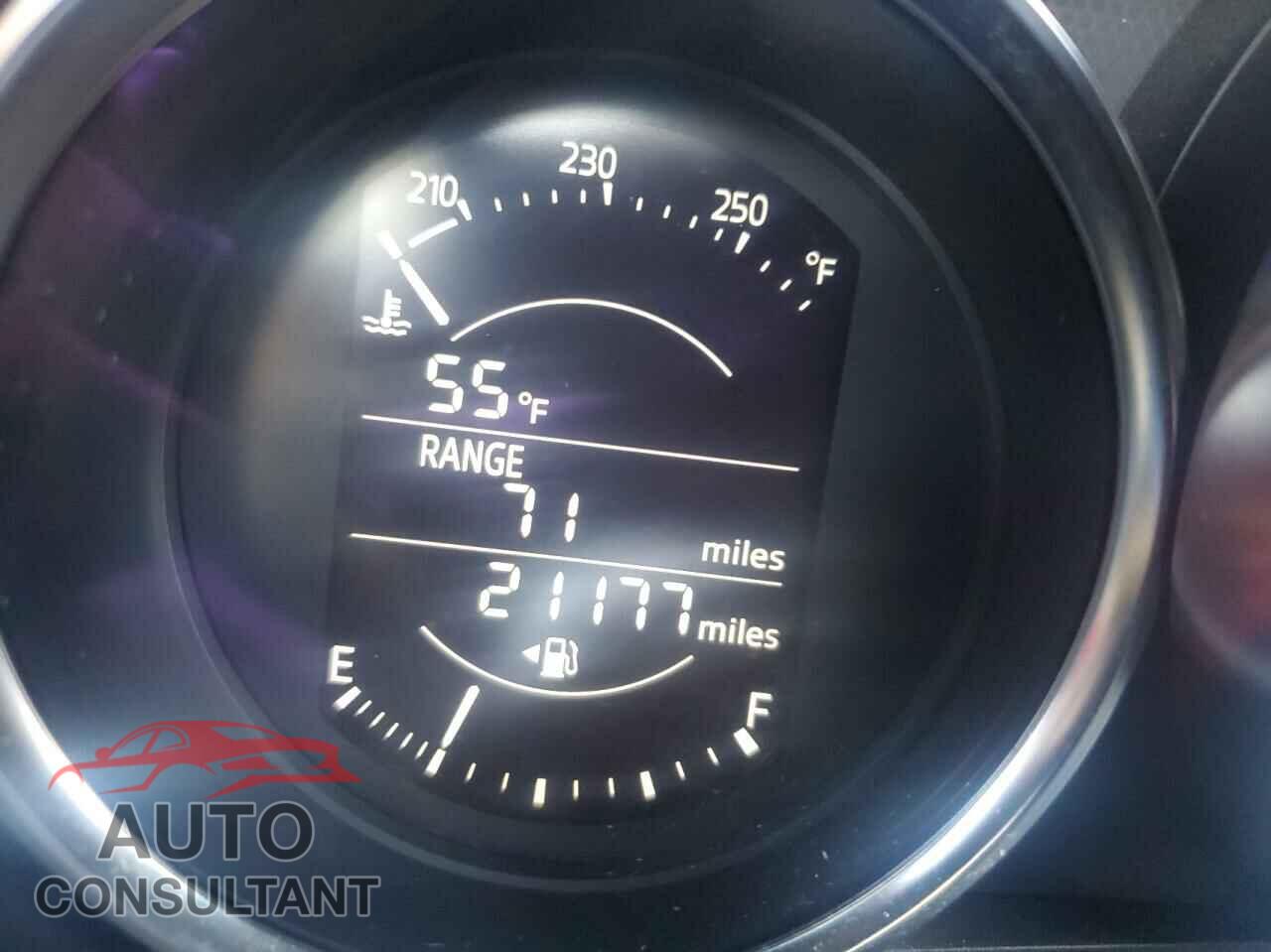 MAZDA MX5 2016 - JM1NDAD75G0100810