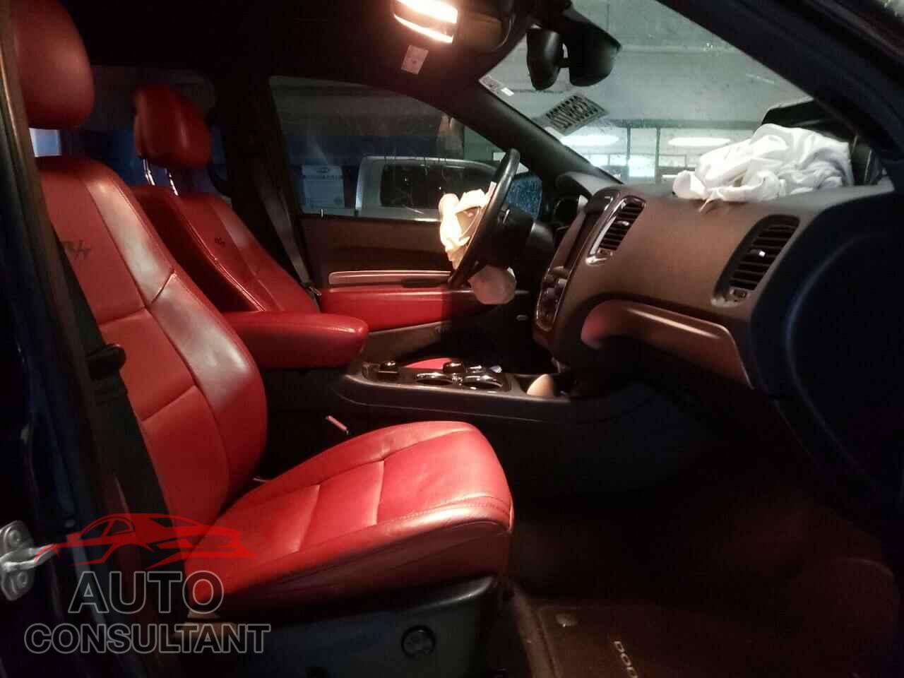 DODGE DURANGO 2016 - 1C4SDJCT9GC345481