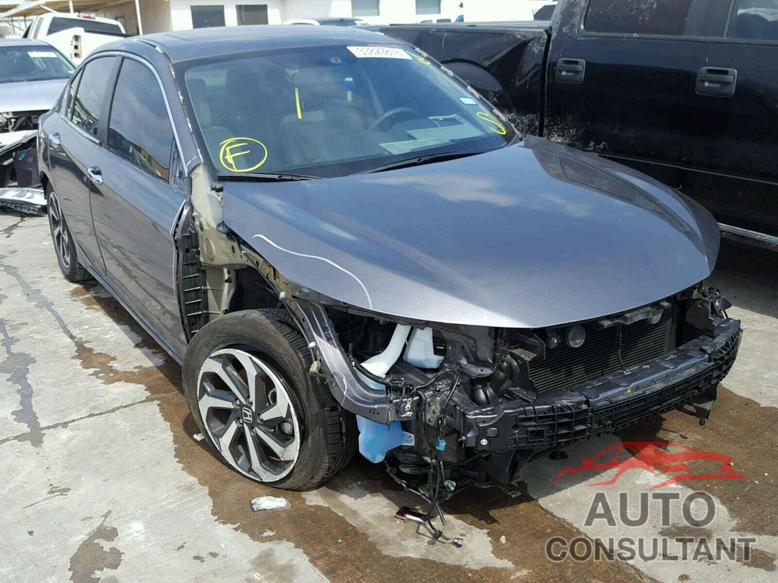 HONDA ACCORD 2017 - 19XFC2F57GE094802