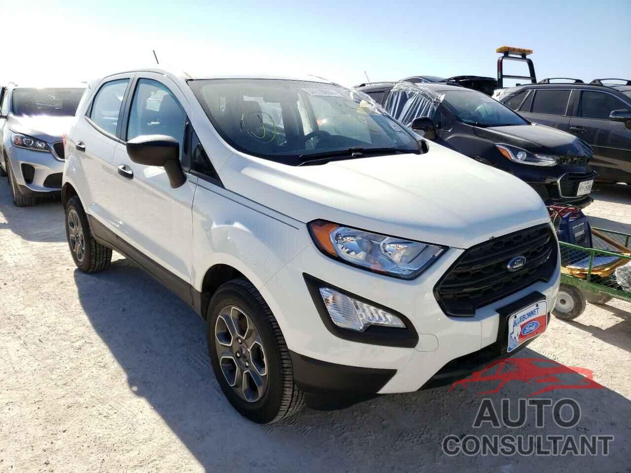 FORD ALL OTHER 2021 - MAJ6S3FL8MC423359