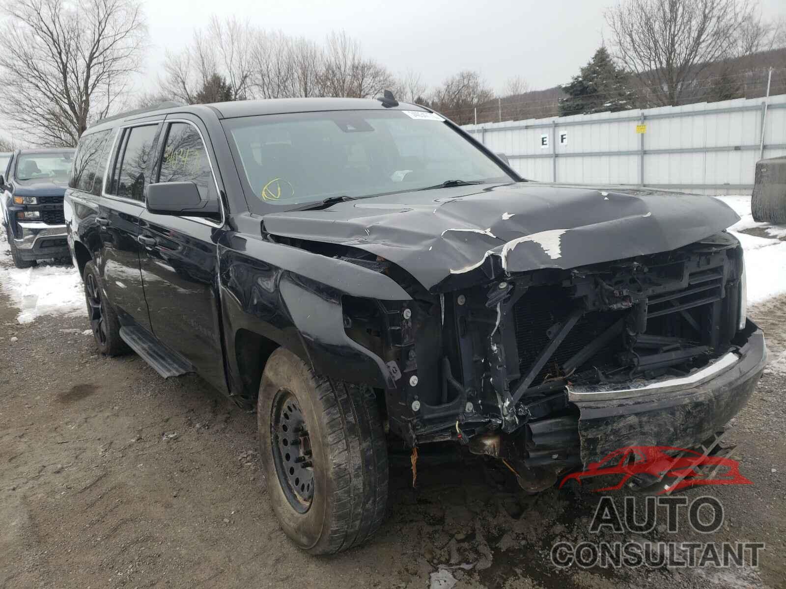 CHEVROLET SUBURBAN 2017 - 1GNSKHKC6HR150508