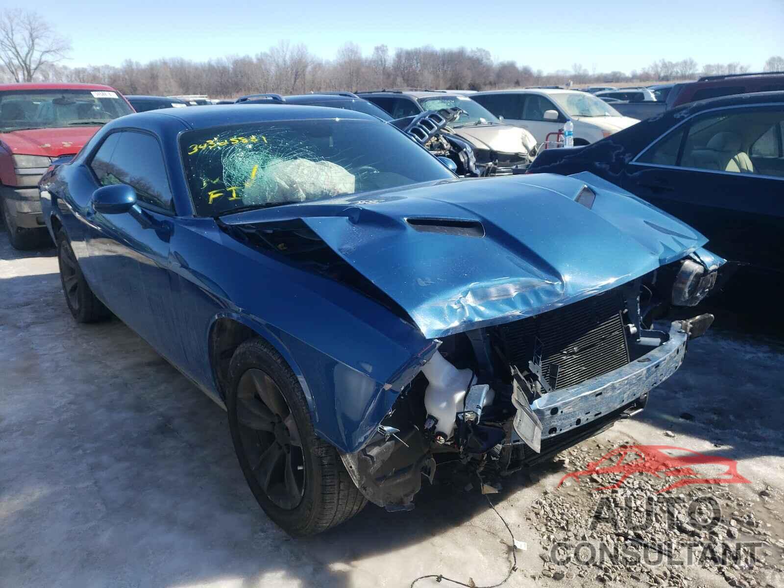 DODGE CHALLENGER 2020 - 2C3CDZAG7LH159782
