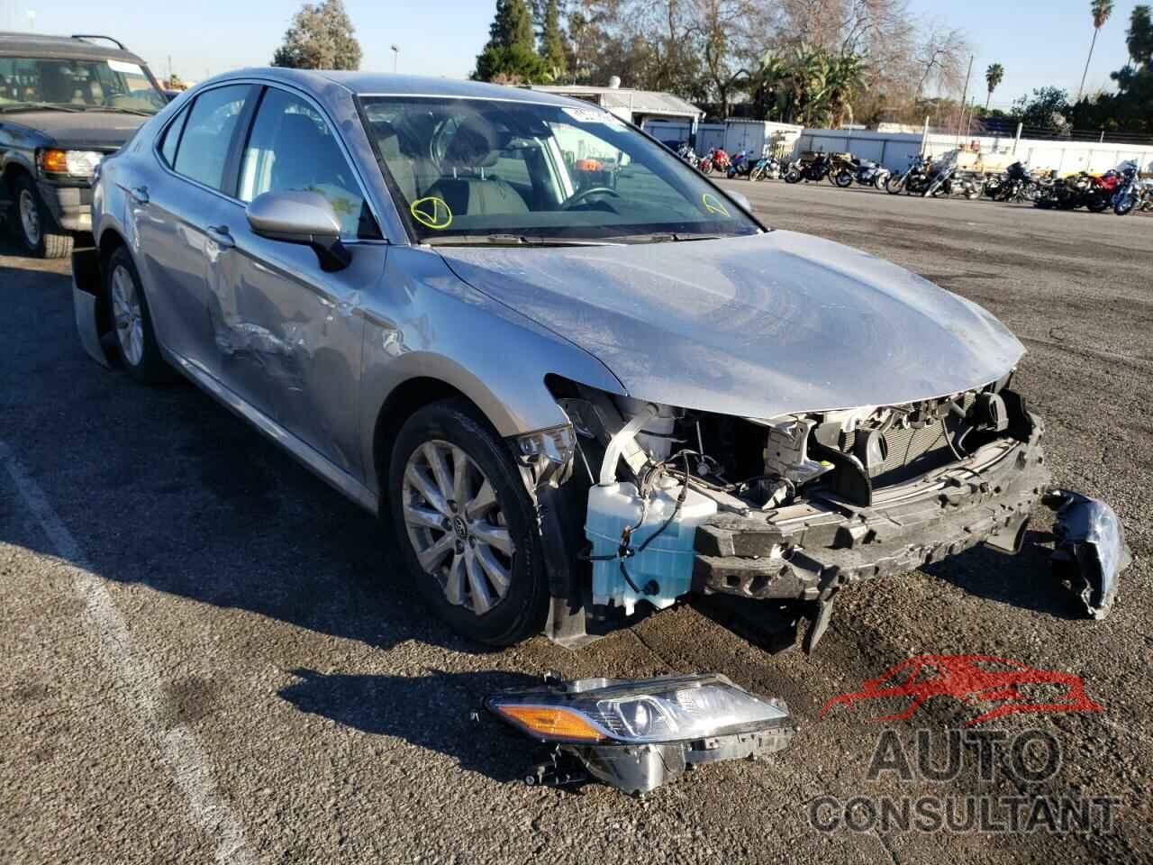 TOYOTA CAMRY 2020 - 4T1C11AK8LU903666