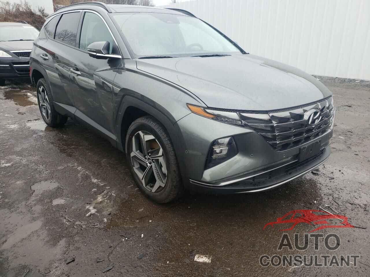 HYUNDAI TUCSON 2022 - 5NMJECAE3NH066647