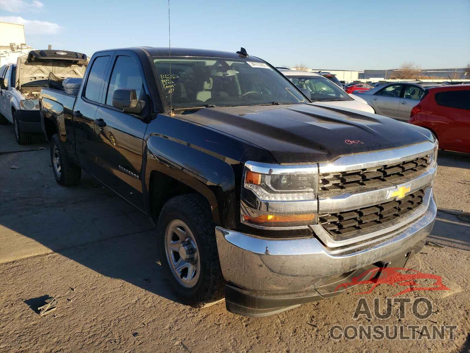 CHEVROLET SILVERADO 2016 - 1GCRCNEH4GZ180552