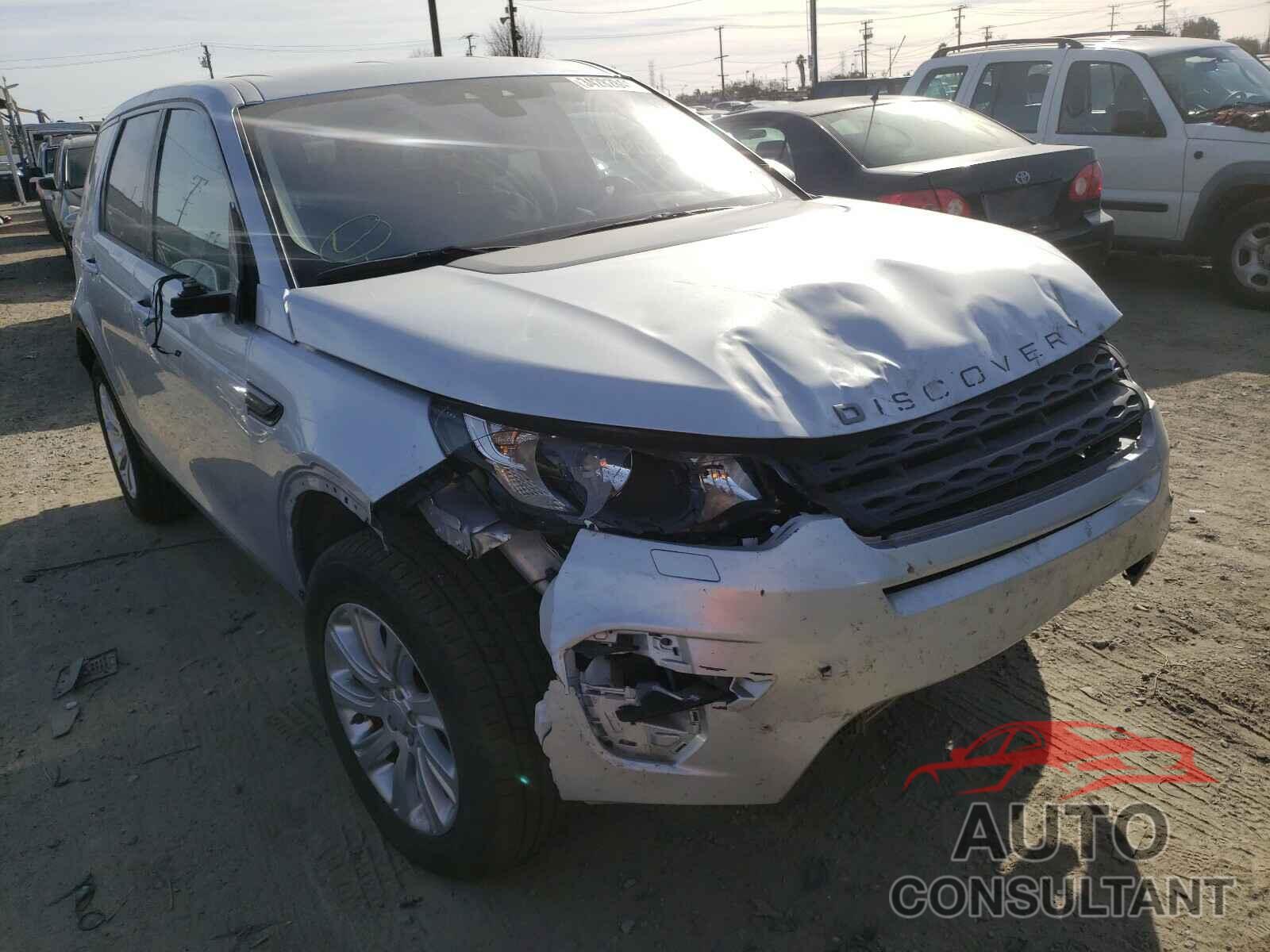 LAND ROVER DISCOVERY 2017 - SALCP2BG9HH714679