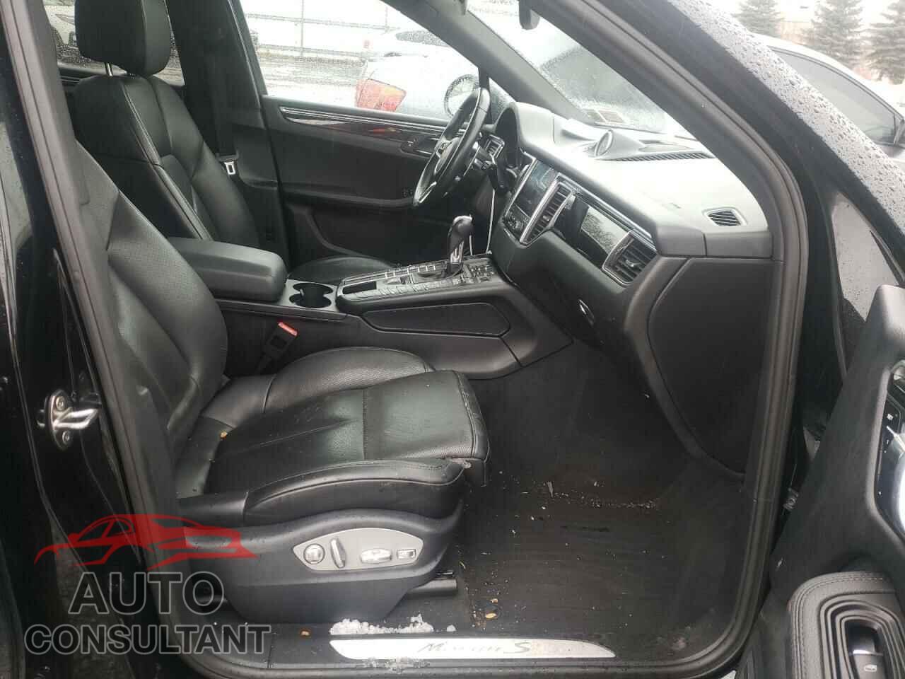 PORSCHE MACAN 2017 - WP1AB2A52HLB11792
