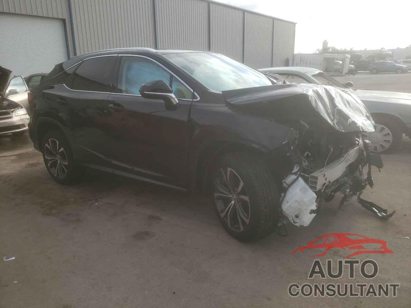 LEXUS RX350 2016 - 2T2ZZMCA4GC006419