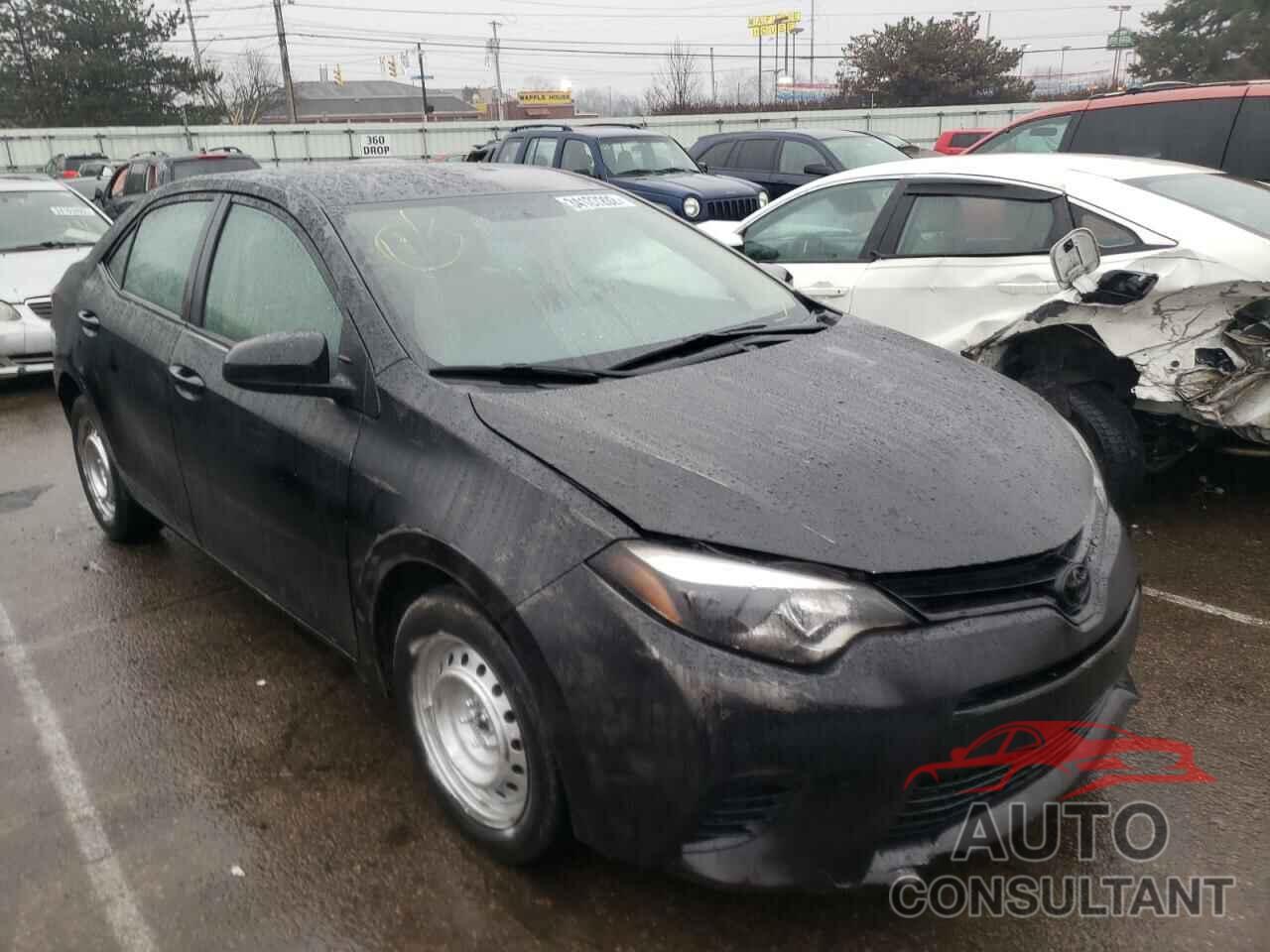 TOYOTA COROLLA 2016 - 5YFBURHE5GP470574
