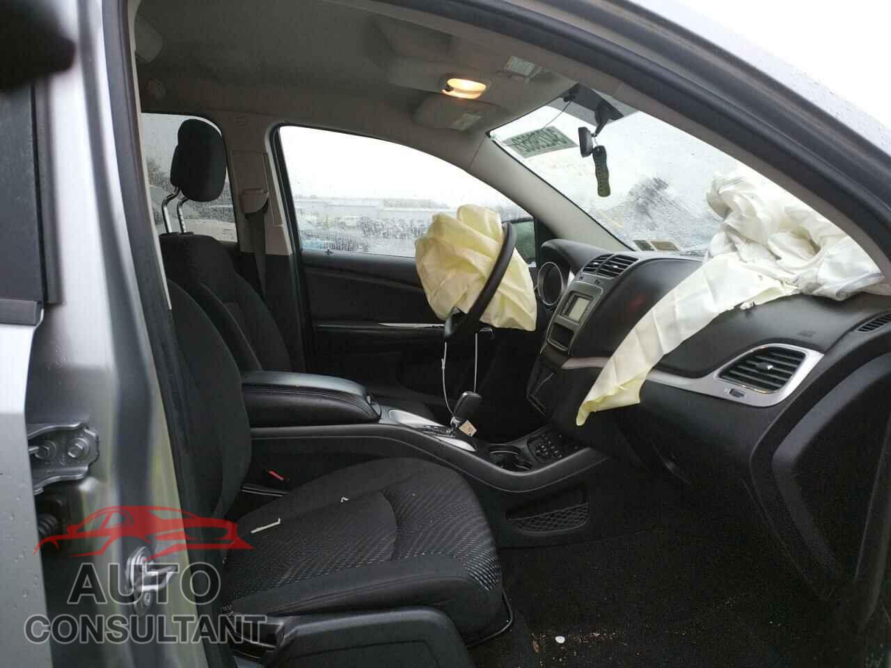 DODGE JOURNEY 2017 - 3C4PDDBG0HT618163
