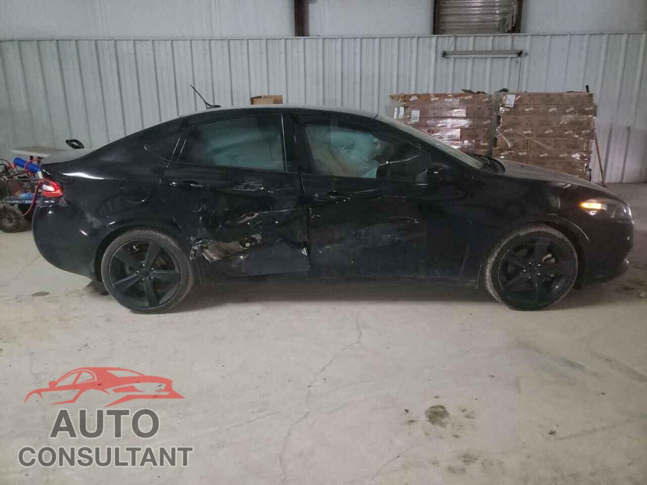 DODGE DART 2016 - 1C3CDFBB9GD531319