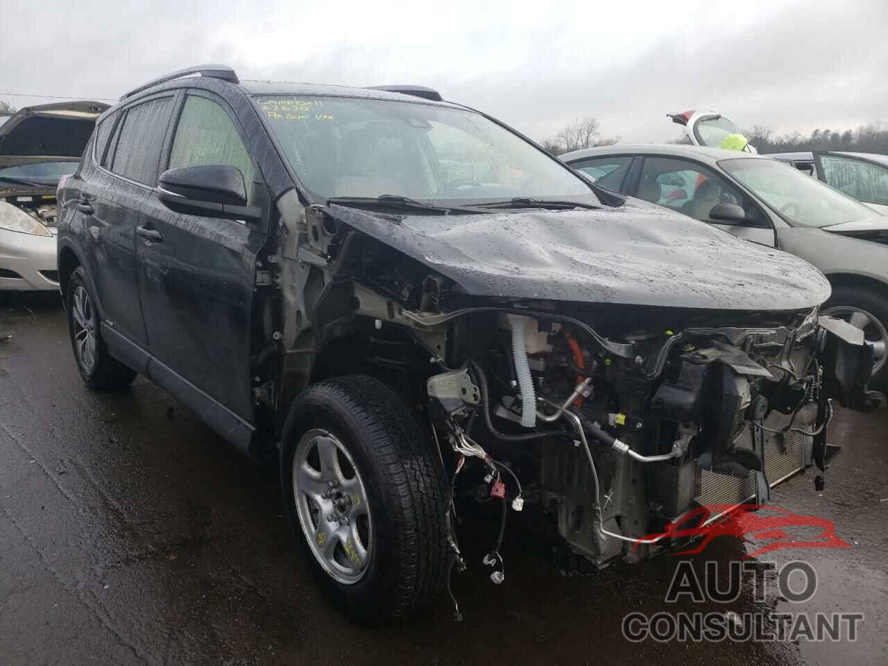TOYOTA RAV4 2018 - JTMRJREV7JD250374